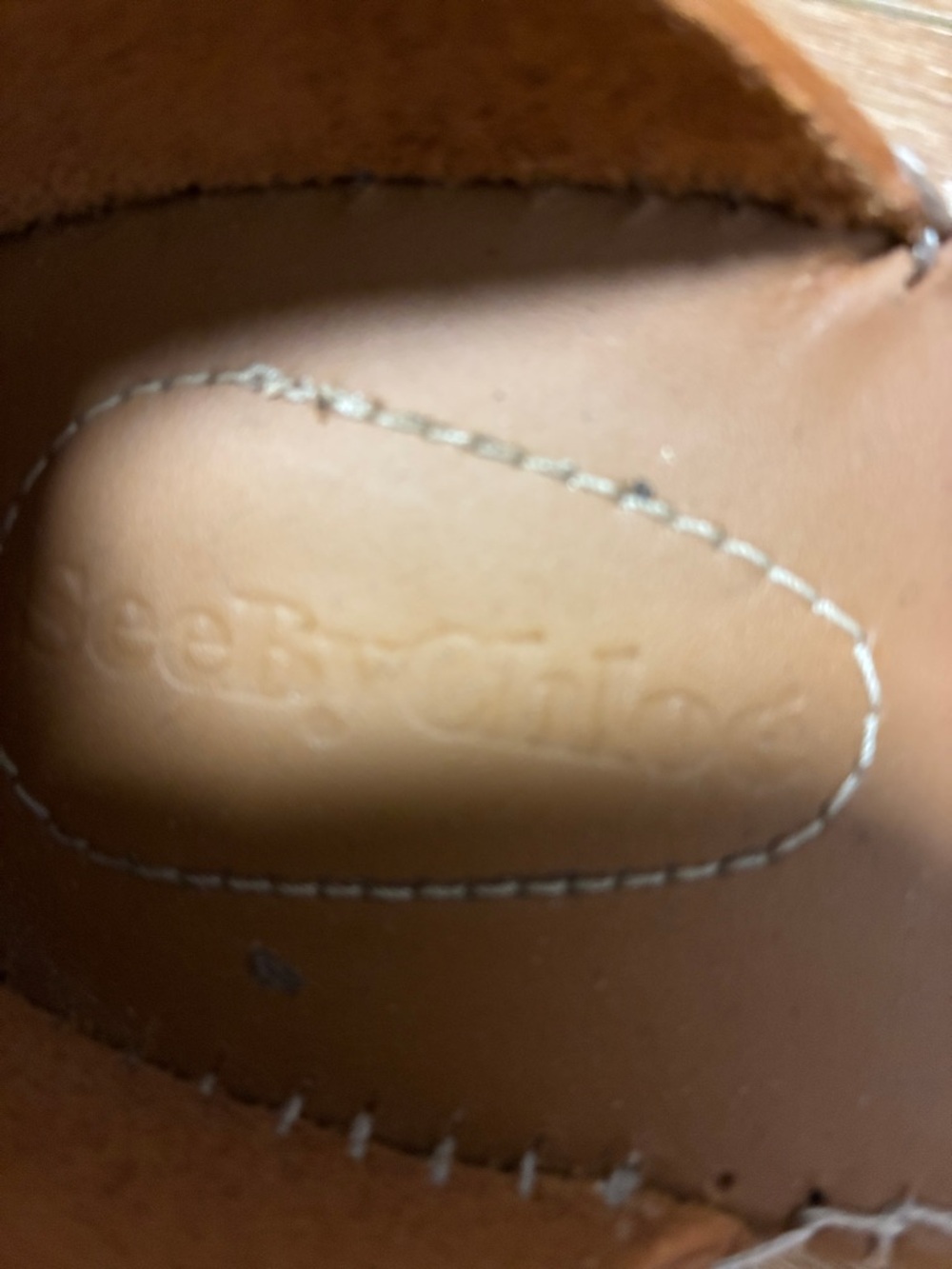 See by Chloe Tan Espadrille Platform Sandals with Ankle Strap - Picture 2 of 4
